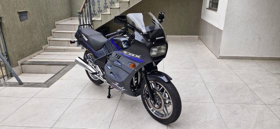HONDA CBX 750 FOUR INDY 